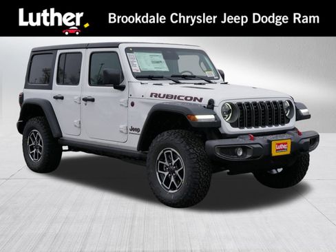 New 2026 Jeep Compass Trailhawk image 1