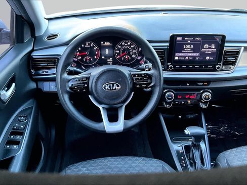 Used 2021 Kia Rio S w/ Technology Package FWD image 6