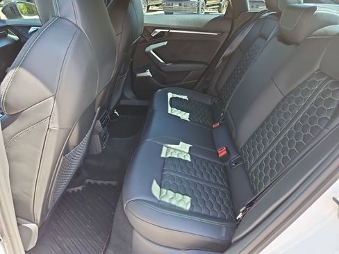 Used 2024 Audi RS 3 w/ Carbon Package AWD/4WD image 20