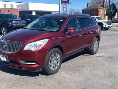 Certified 2015 Buick Enclave Premium w/ Trailering Package