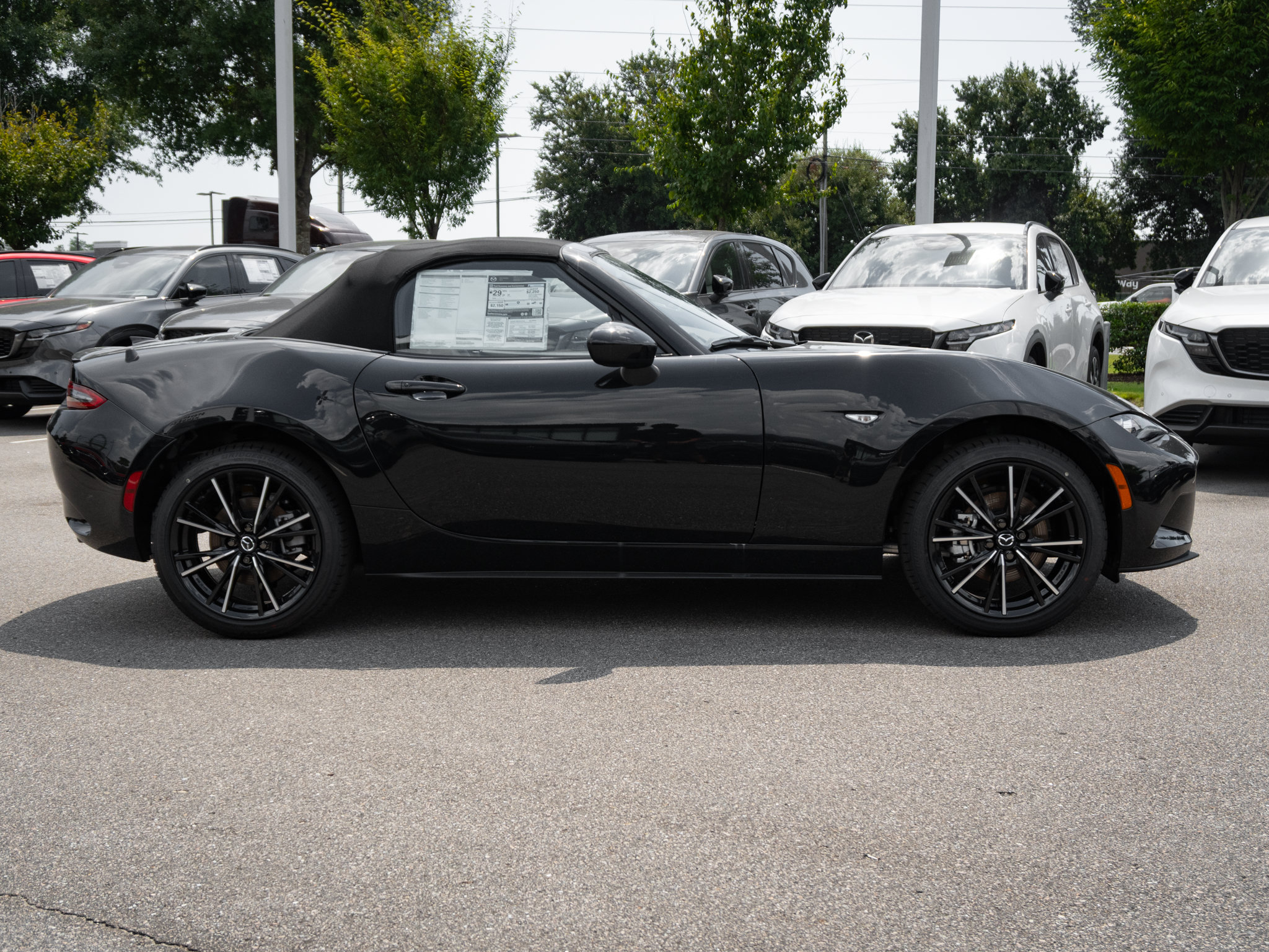 New 2026 MAZDA MX-5 Miata Grand Touring RWD image 11