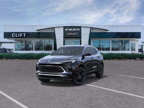 New 2026 Buick Encore GX Sport Touring image 32