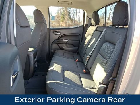 Used 2022 GMC Canyon Elevation w/ Trailering Package image 13