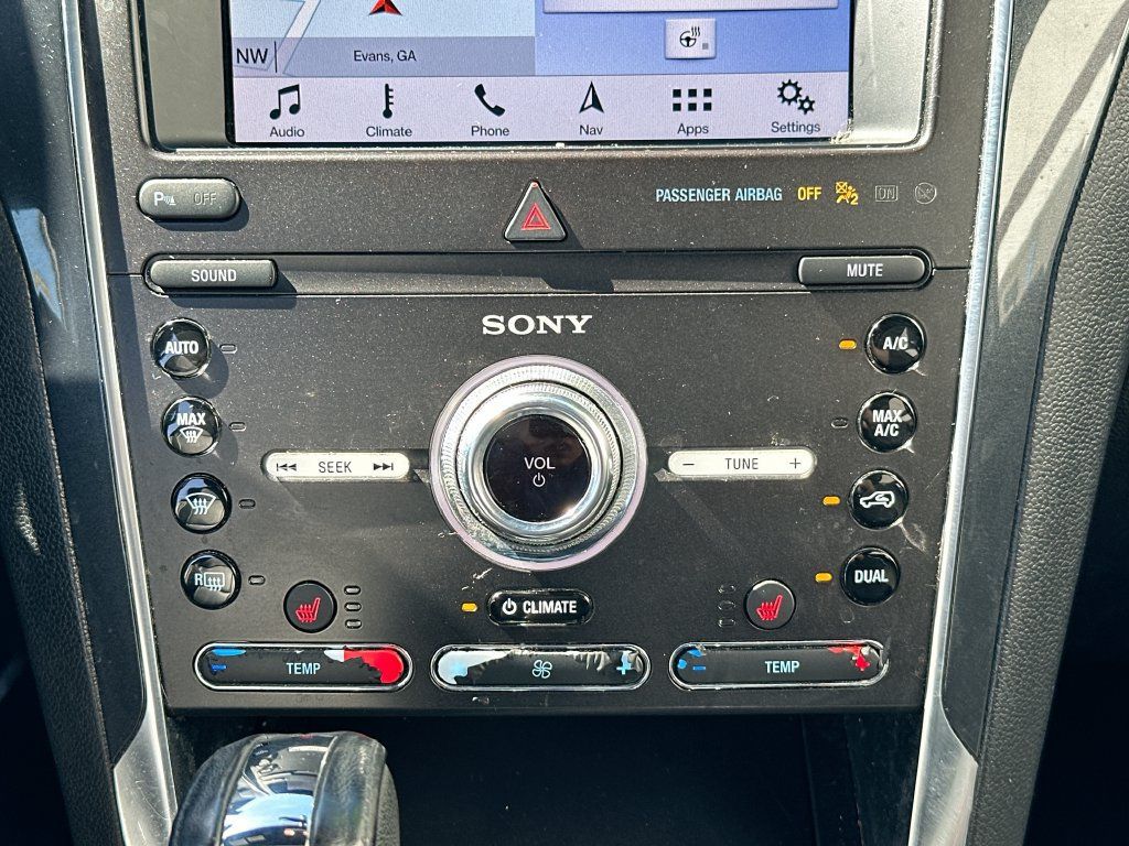Used 2019 Ford Explorer Sport AWD/4WD image 14