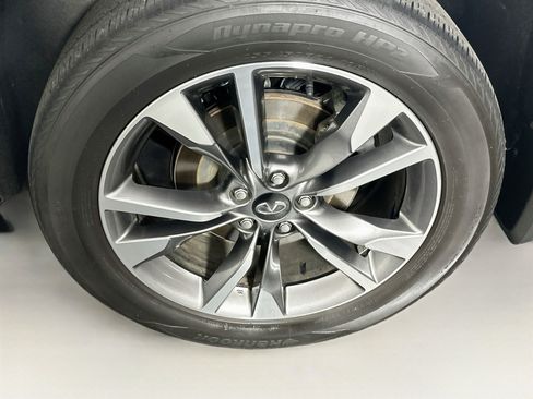 Used 2023 INFINITI QX60 Luxe w/ Cargo Package AWD/4WD image 11