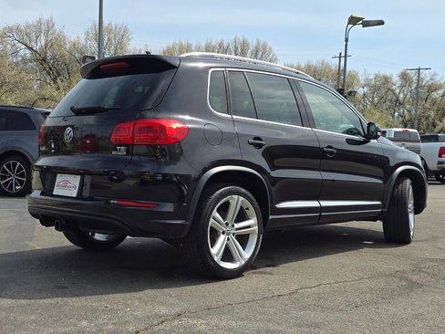 Used 2016 Volkswagen Tiguan R-Line image 8