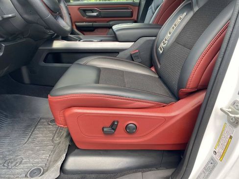 Used 2025 RAM 1500 Rebel w/ Rebel Level 1 Equipment Group AWD/4WD image 20