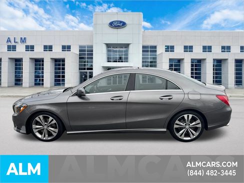 Used 2016 Mercedes-Benz CLA 250 CLA 250 image 10