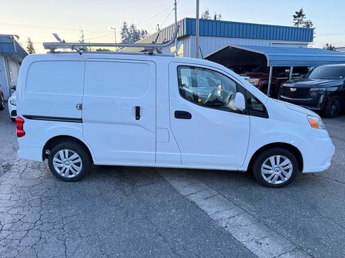 Used 2021 Nissan NV200 SV FWD image 5