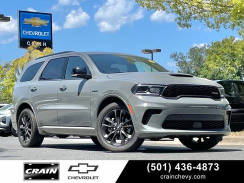Used 2024 Dodge Durango R/T AWD/4WD image 1