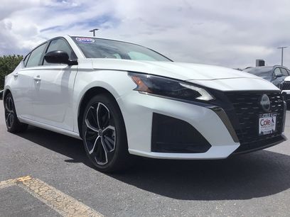 Used 2025 Nissan Altima 2.5 SR