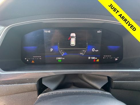 Certified 2023 Volkswagen Tiguan S FWD image 7
