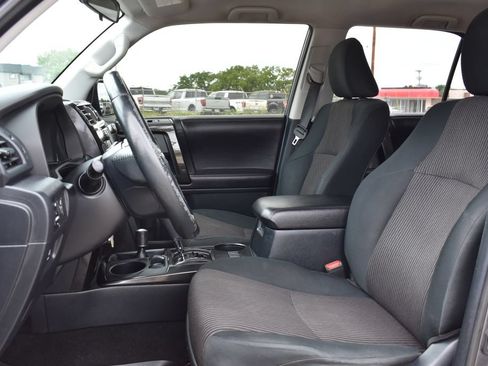 Used 2016 Toyota 4Runner Trail AWD/4WD image 6