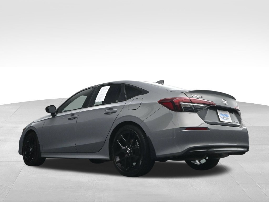 Certified 2025 Honda Civic Sport image 54