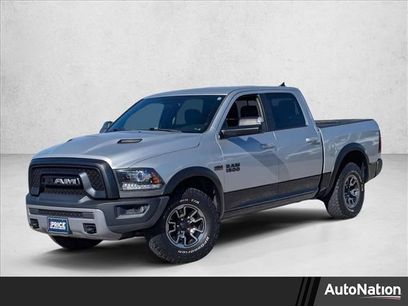 Used 2017 RAM 1500 Rebel w/ Luxury Group