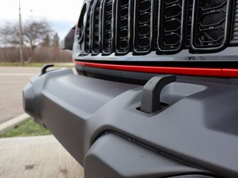 New 2026 Jeep Wrangler Willys image 6