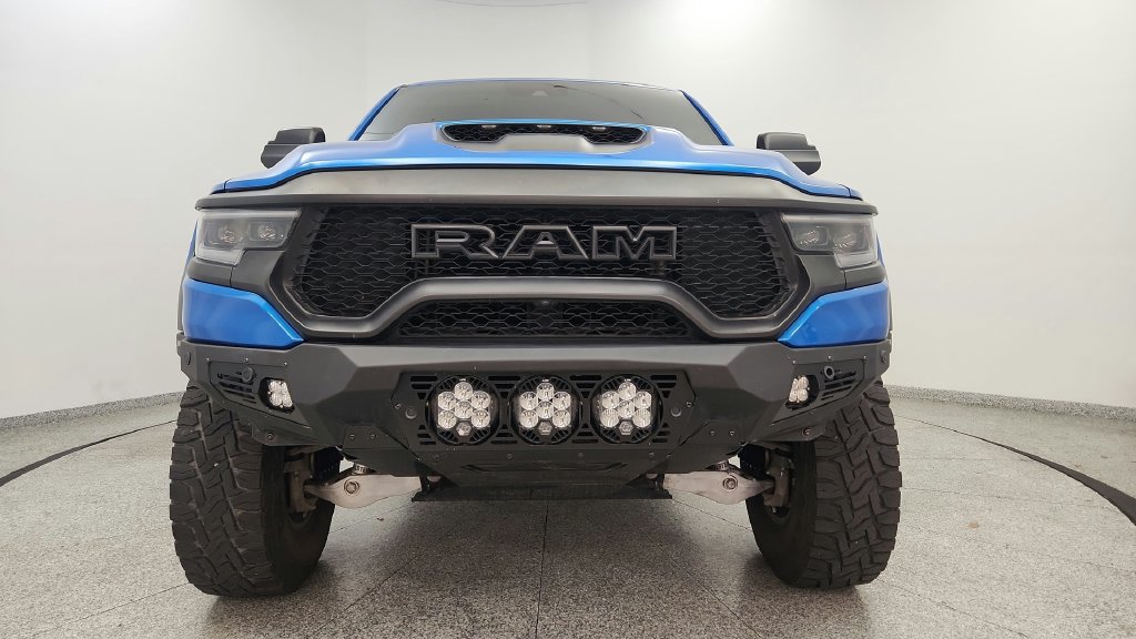 Used 2021 RAM 1500 TRX w/ TRX Level 1 Equipment Group AWD/4WD image 31