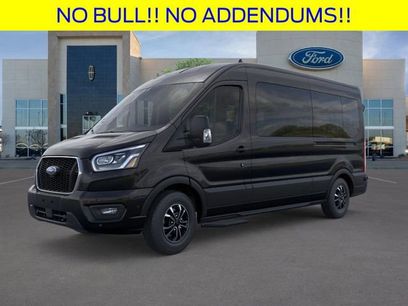New 2025 Ford Transit 350 XLT