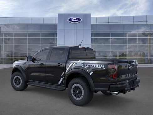 New 2025 Ford Ranger Raptor image 4