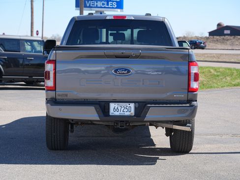 Used 2023 Ford F150 Lariat w/ Equipment Group 502A High AWD/4WD image 4