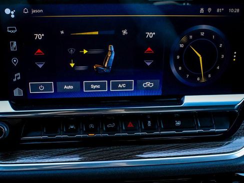 Used 2022 Chevrolet Silverado 1500 RST w/ LPO, Dark Essentials Package image 22