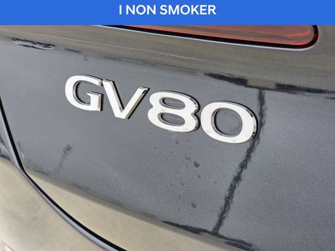 Used 2025 Genesis GV80 2.5T Standard image 10