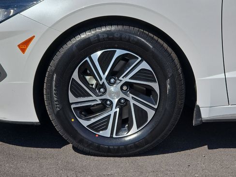 Used 2020 Hyundai Sonata Blue image 26