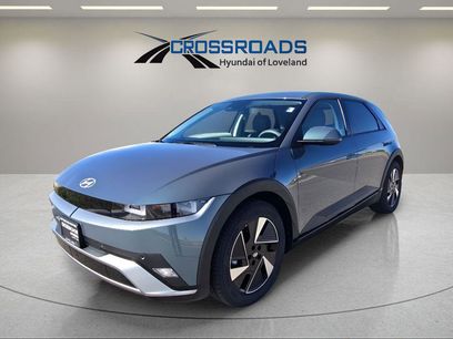 New 2026 Hyundai Ioniq 5 SE