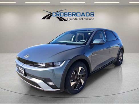 New 2026 Hyundai Ioniq 5 SE image 1