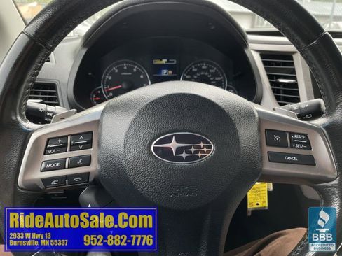 Used 2013 Subaru Outback 2.5i Limited AWD/4WD image 18