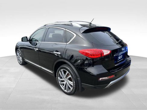 Used 2016 INFINITI QX50 AWD w/ Technology Package image 3