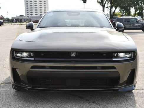 New 2026 Dodge Charger Scat Pack w/ Blacktop Package AWD/4WD image 2