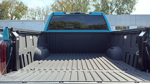 Certified 2026 Toyota Tundra TRD Pro AWD/4WD image 25