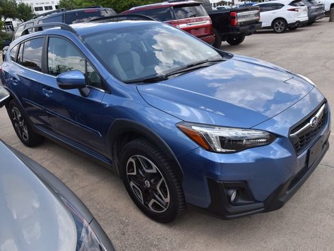 Used 2018 Subaru Crosstrek 2.0i Limited AWD/4WD image 5