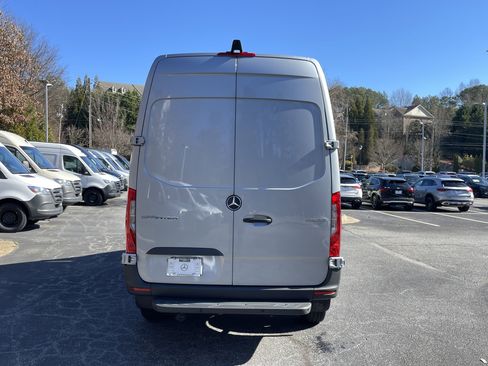 New 2026 Mercedes-Benz Sprinter 2500 image 10