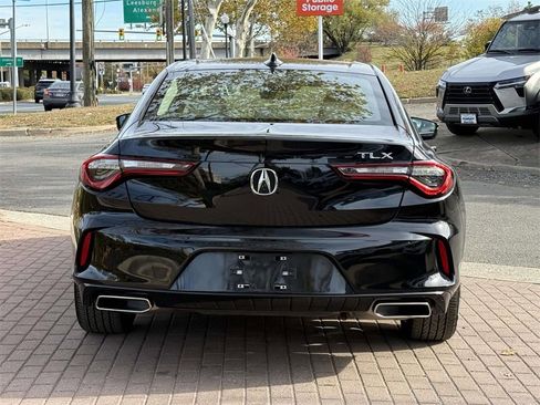 Certified 2023 Acura TLX image 5