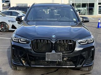 Used 2024 BMW X3 M40i video 2