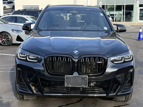Used 2024 BMW X3 M40i image 2