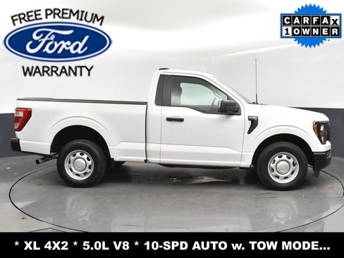 Used 2023 Ford F150 XL image 26