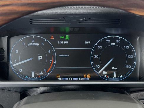 Used 2016 Land Rover Range Rover HSE AWD/4WD image 12
