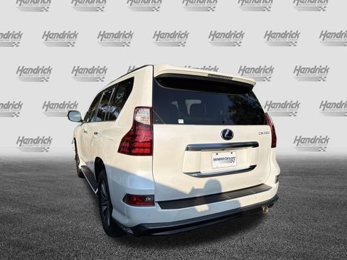Used 2021 Lexus GX 460 Luxury w/ Sport Design Package AWD/4WD image 7