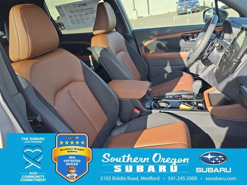 New 2026 Subaru Forester Touring w/ Touring Package AWD/4WD image 13