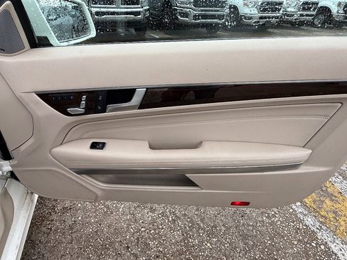 Used 2014 Mercedes-Benz E 350 Cabriolet image 14