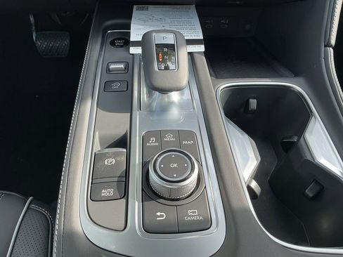 New 2026 INFINITI QX60 Autograph w/ Dark Cargo Package image 12