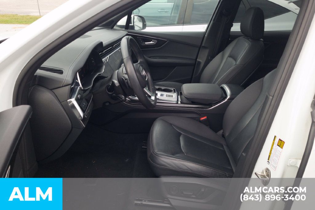 Used 2025 Audi Q7 3.0T Premium Plus AWD/4WD image 6