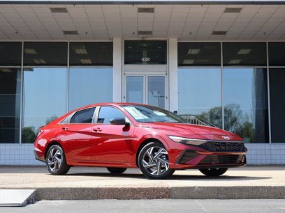 New 2025 Hyundai Elantra Sport