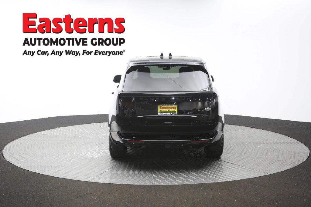 Used 2023 Land Rover Range Rover Autobiography AWD/4WD image 47