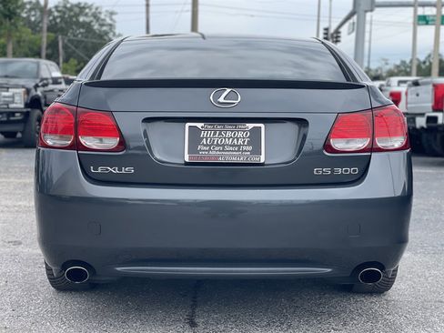 Used 2009 Lexus GS 350 AWD image 8