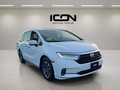 Used 2023 Honda Odyssey EX-L image 6