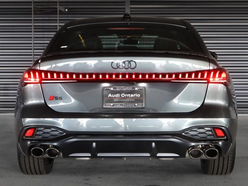 New 2025 Audi S5 Premium Plus image 14
